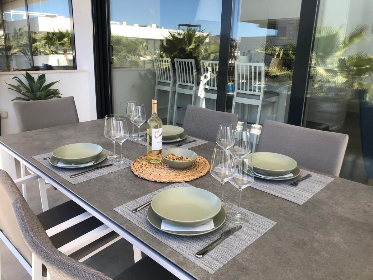 Appartamento Casa Nuevo Mar de Cristal Esterno foto