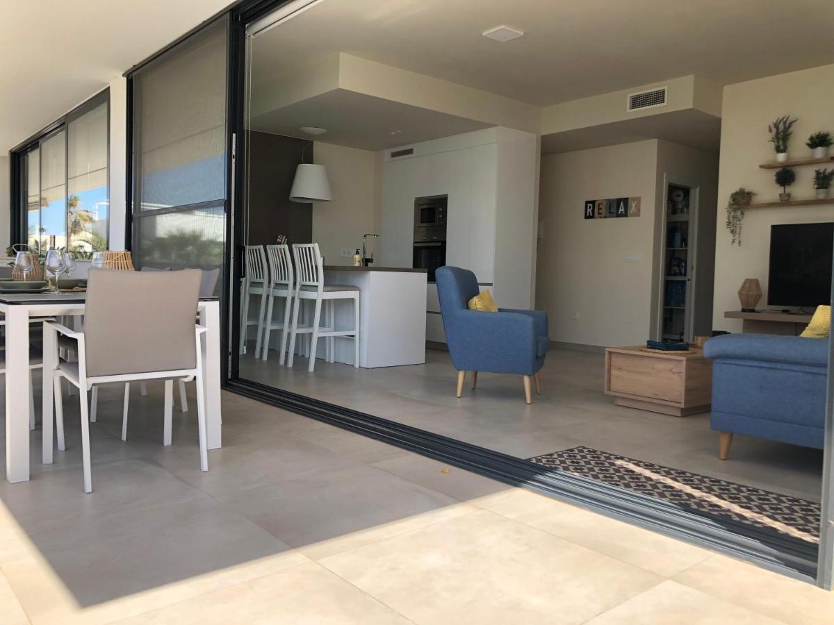 Appartamento Casa Nuevo Mar de Cristal Esterno foto