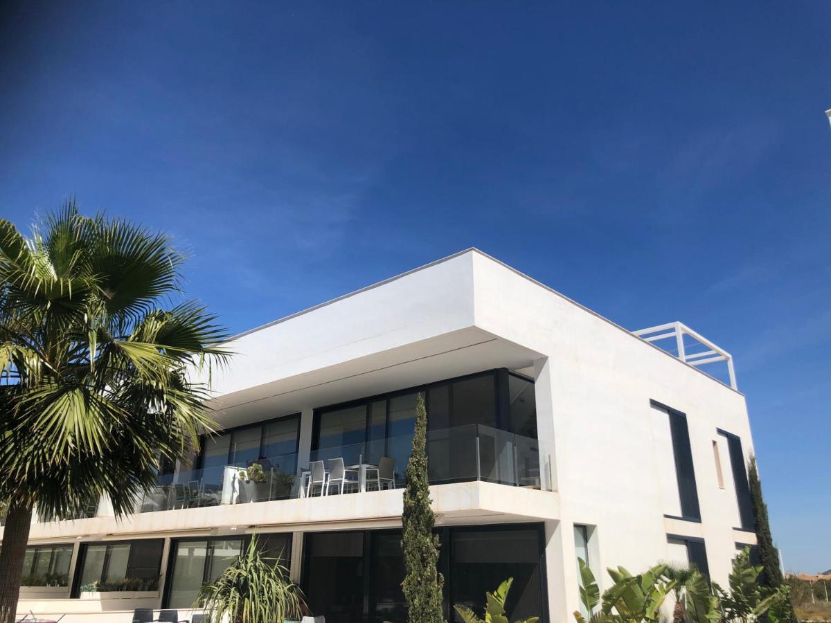 Appartamento Casa Nuevo Mar de Cristal Esterno foto