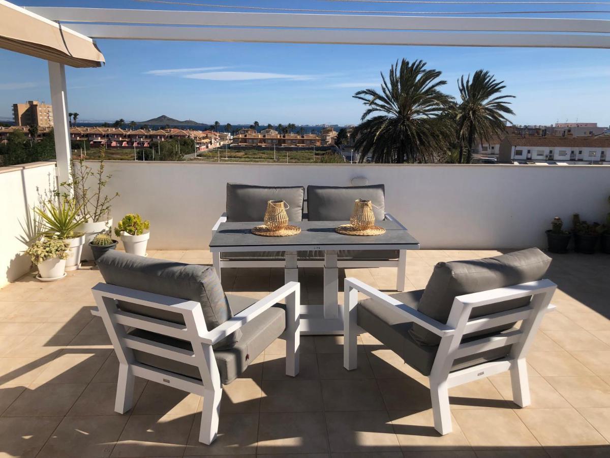 Appartamento Casa Nuevo Mar de Cristal Esterno foto