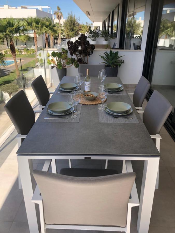 Appartamento Casa Nuevo Mar de Cristal Esterno foto